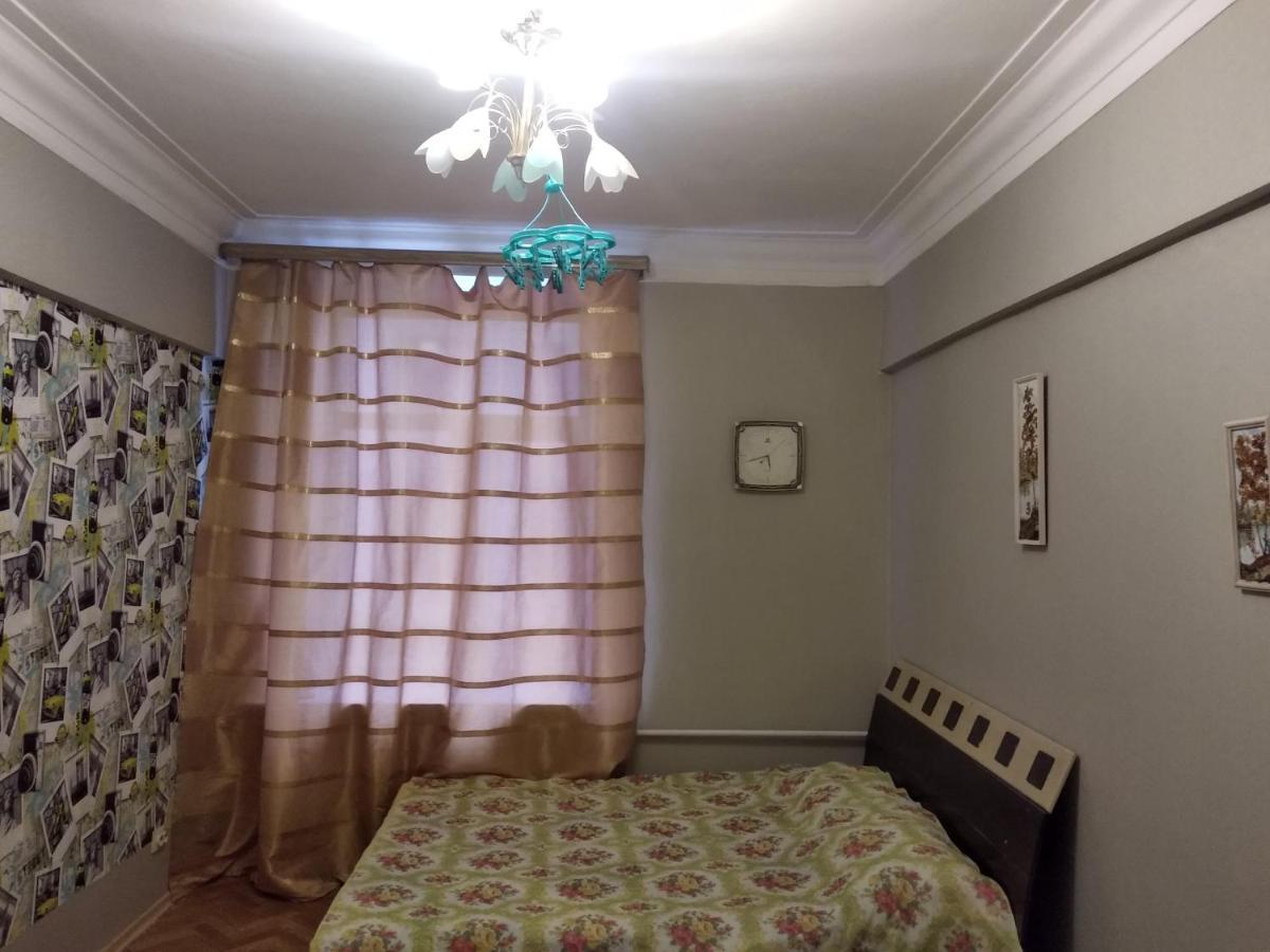 1654 Двухкомнатная Центр Kharkiv Bagian luar foto